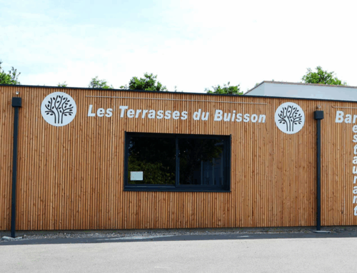 Les Terrasses du Buisson